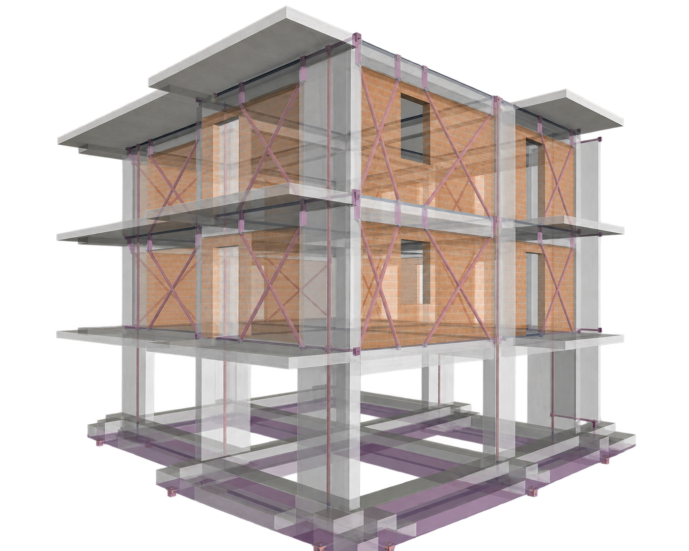 HoloBIM Structural - ΚΑΝ.ΕΠΕ. Αποτίμηση